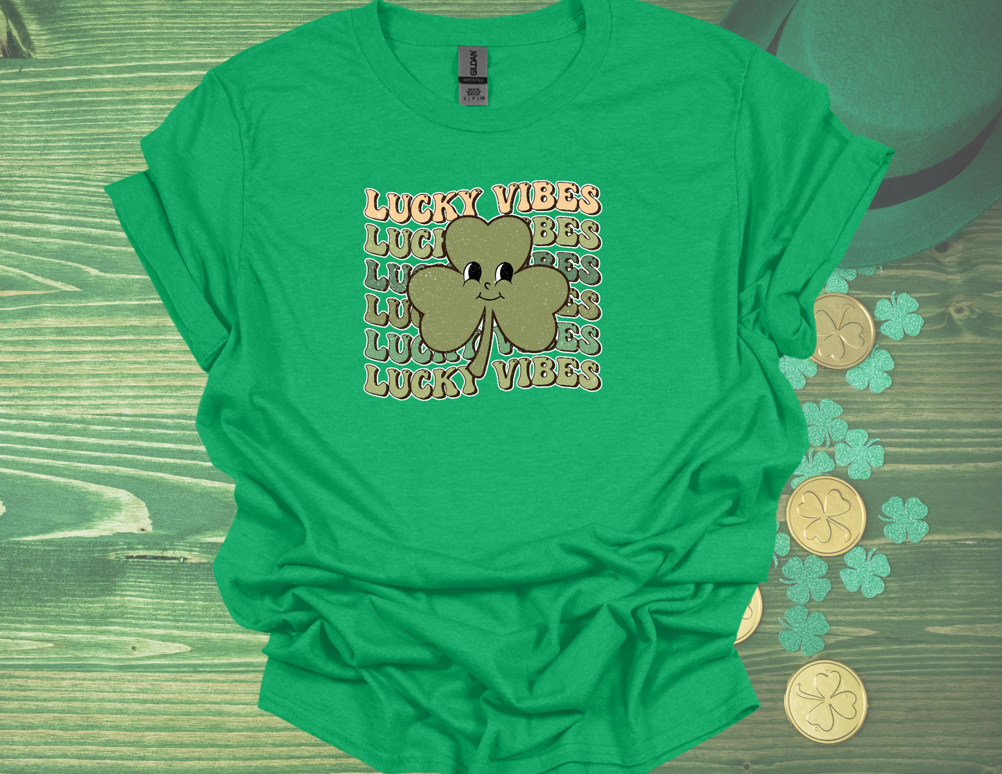 Lucky Vibes Wave