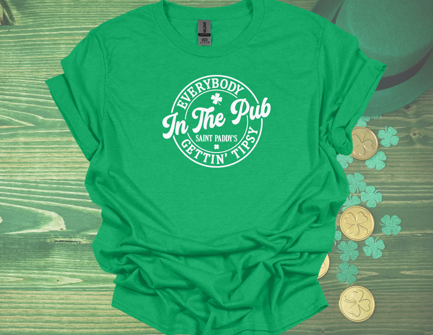 Everybody in the Pub