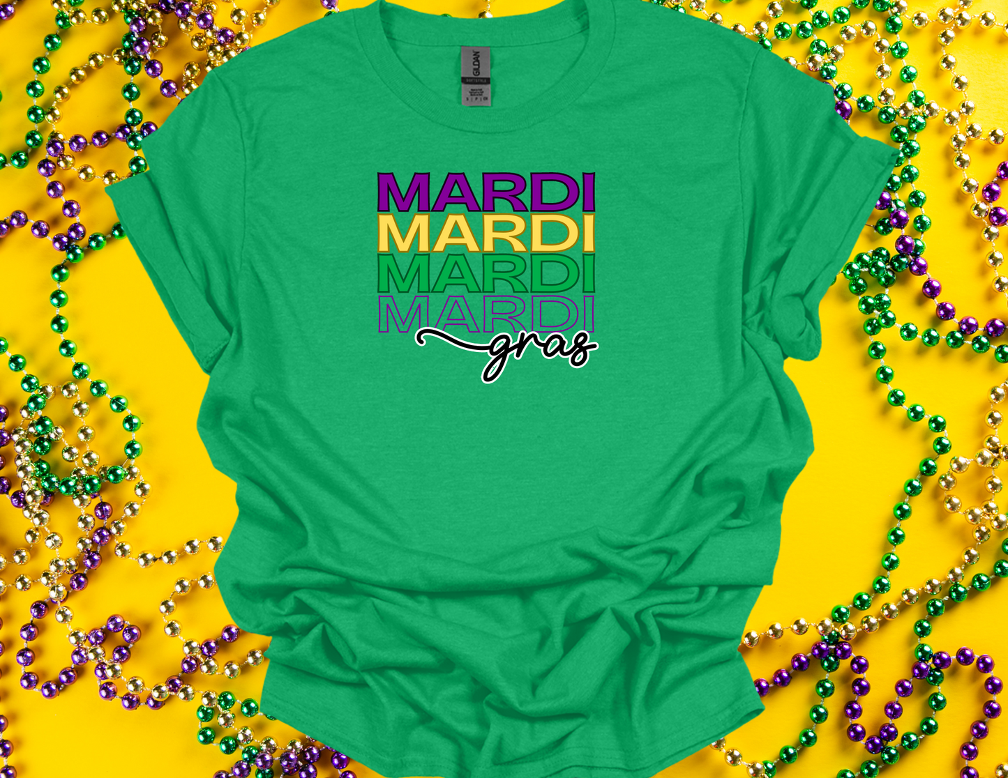Mardi Gras Repeat