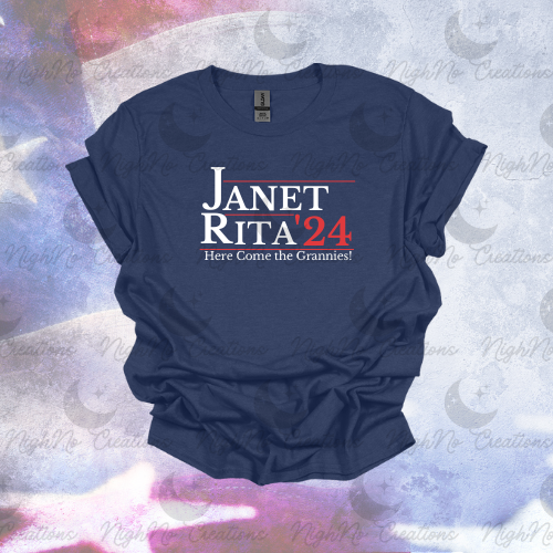 Janet & Rita 2024