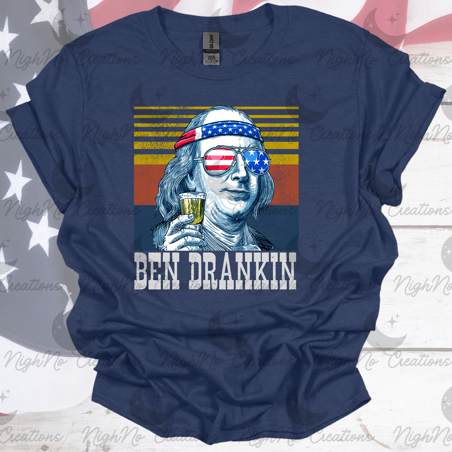Ben Drankin