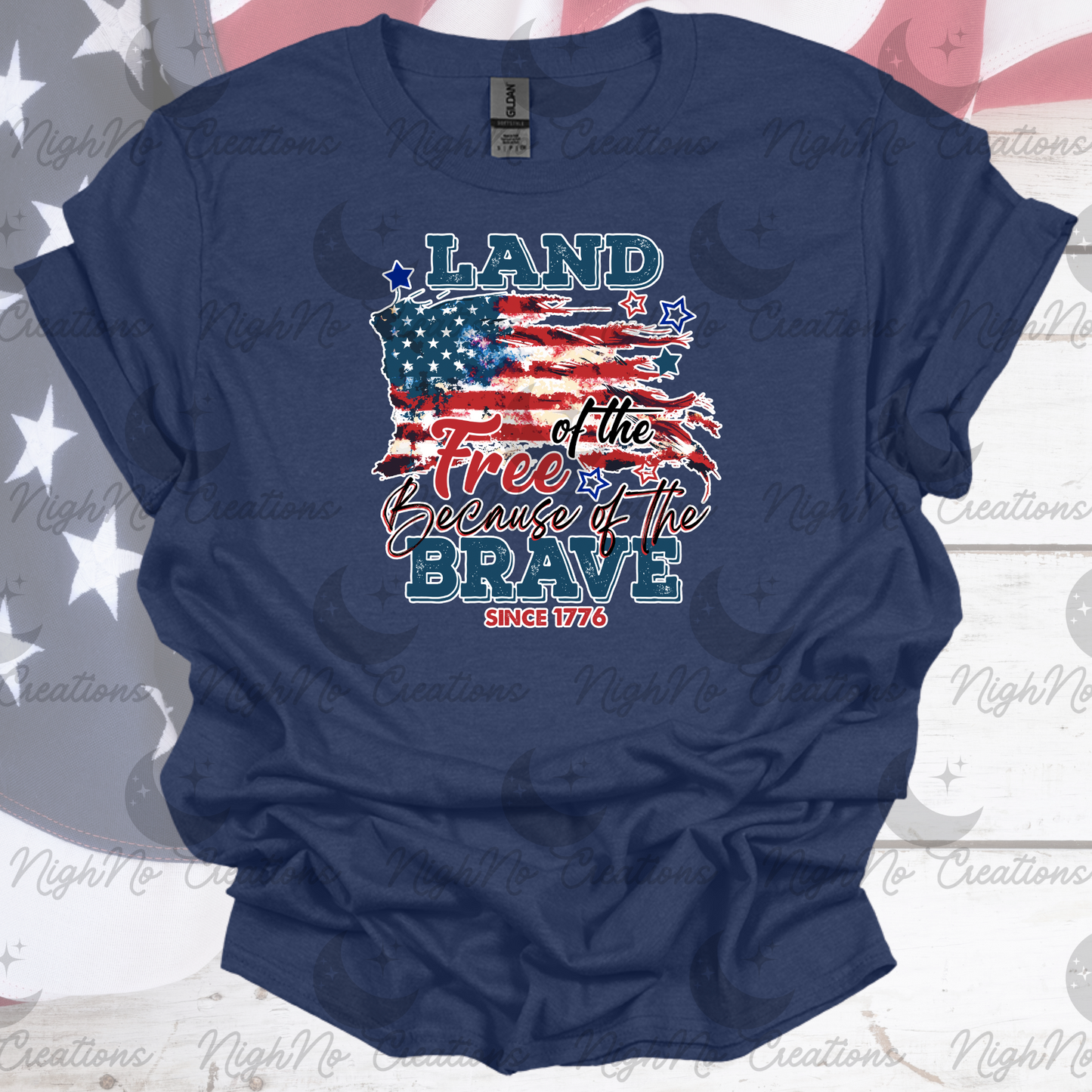Land of the Brave