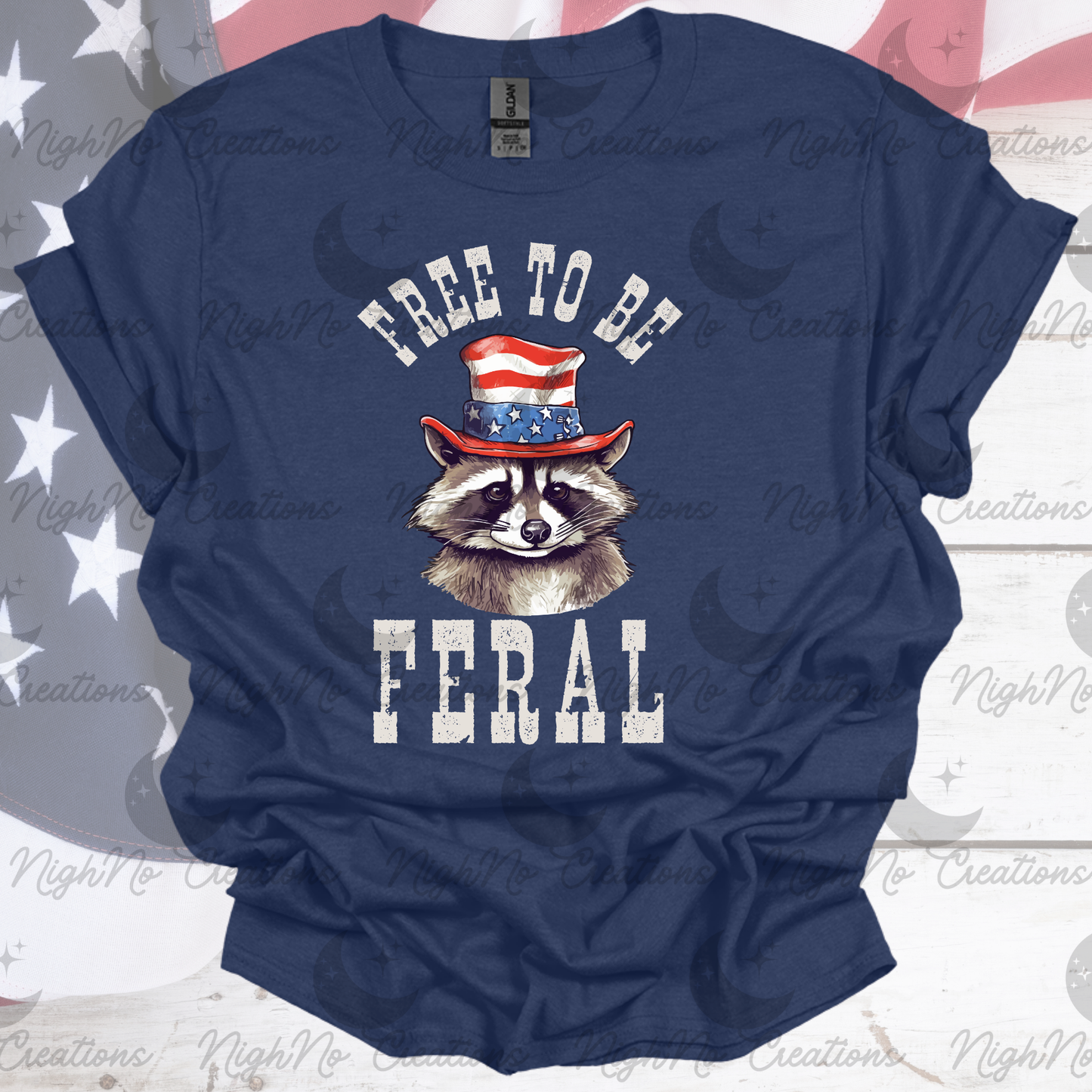 Free to Be Feral