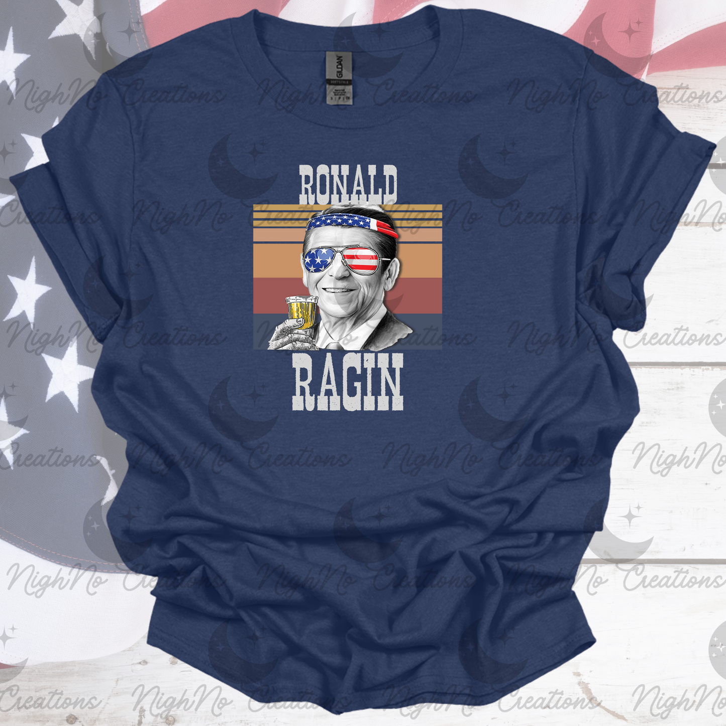 Ronald Ragin