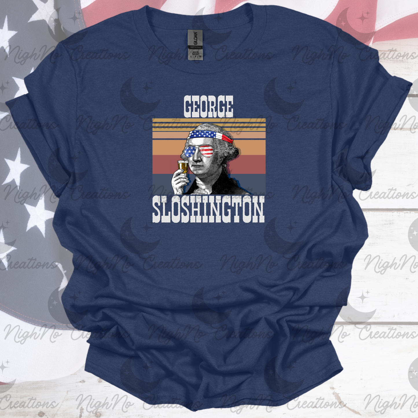 George Slothington