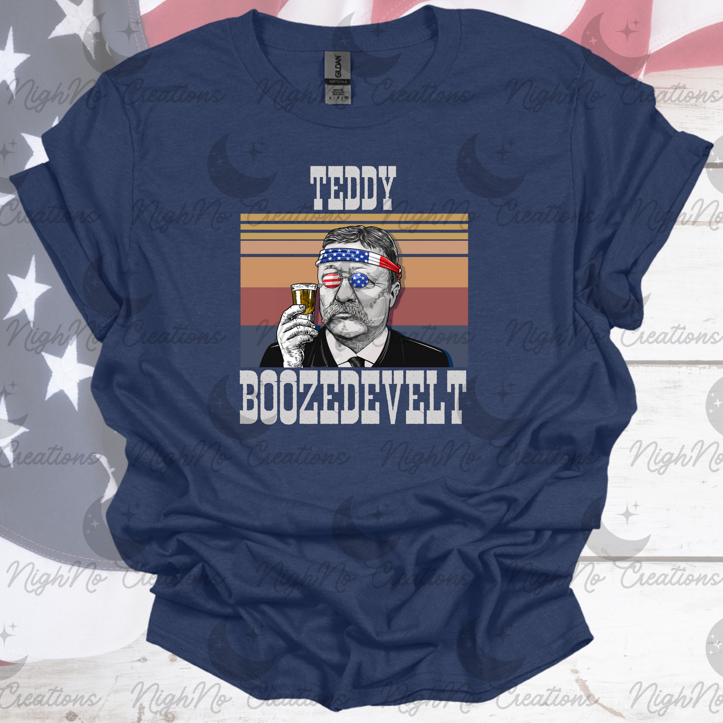 Teddy Boozedevelt