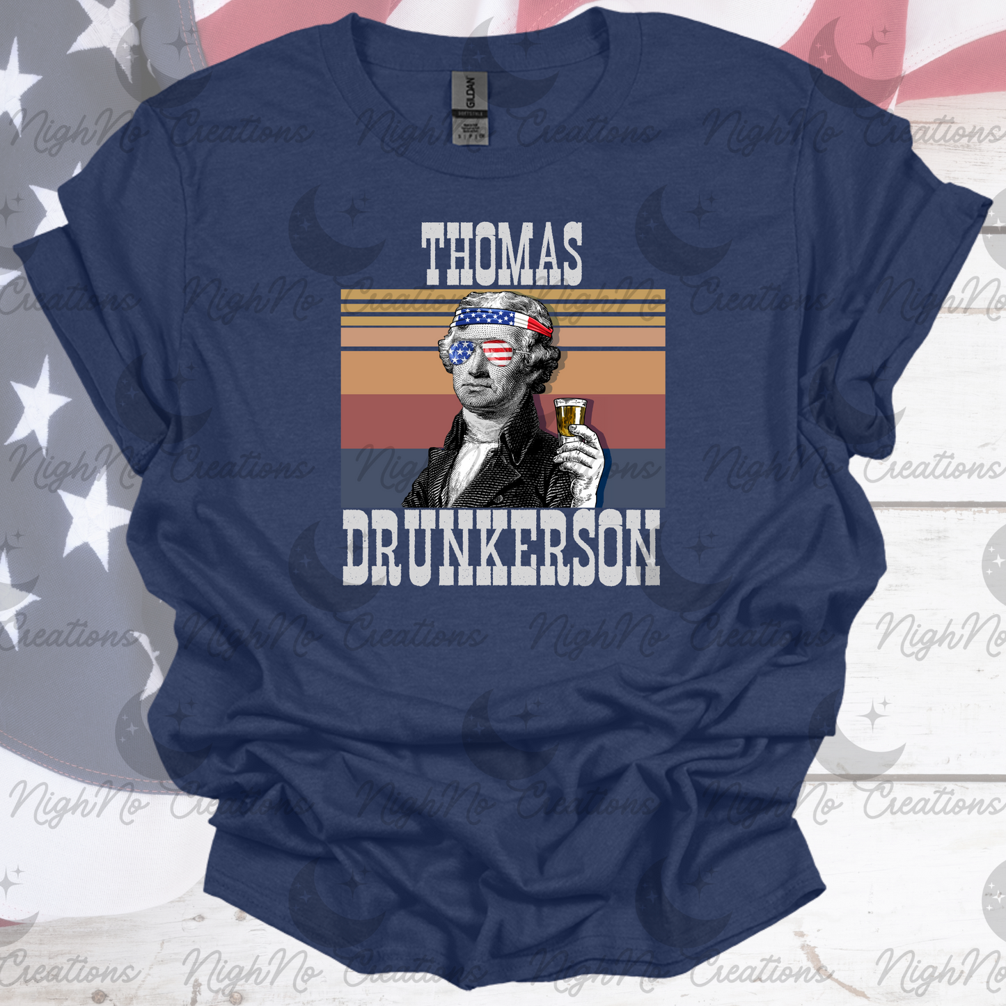Thomas Drunkerson