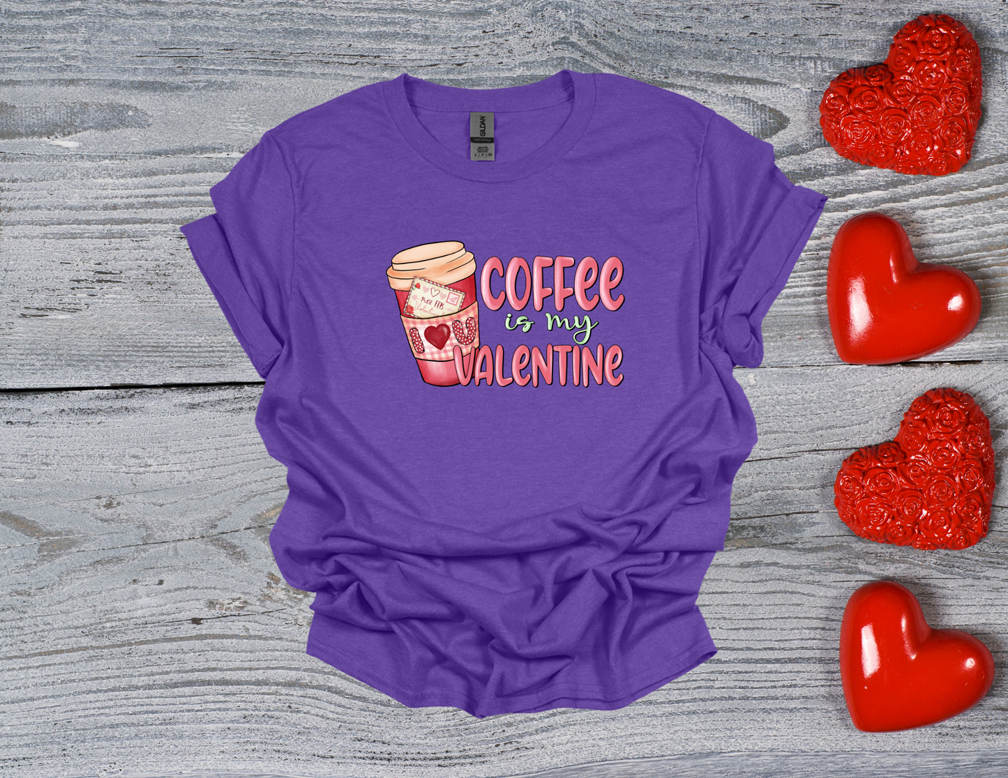 Coffee is My Valentine