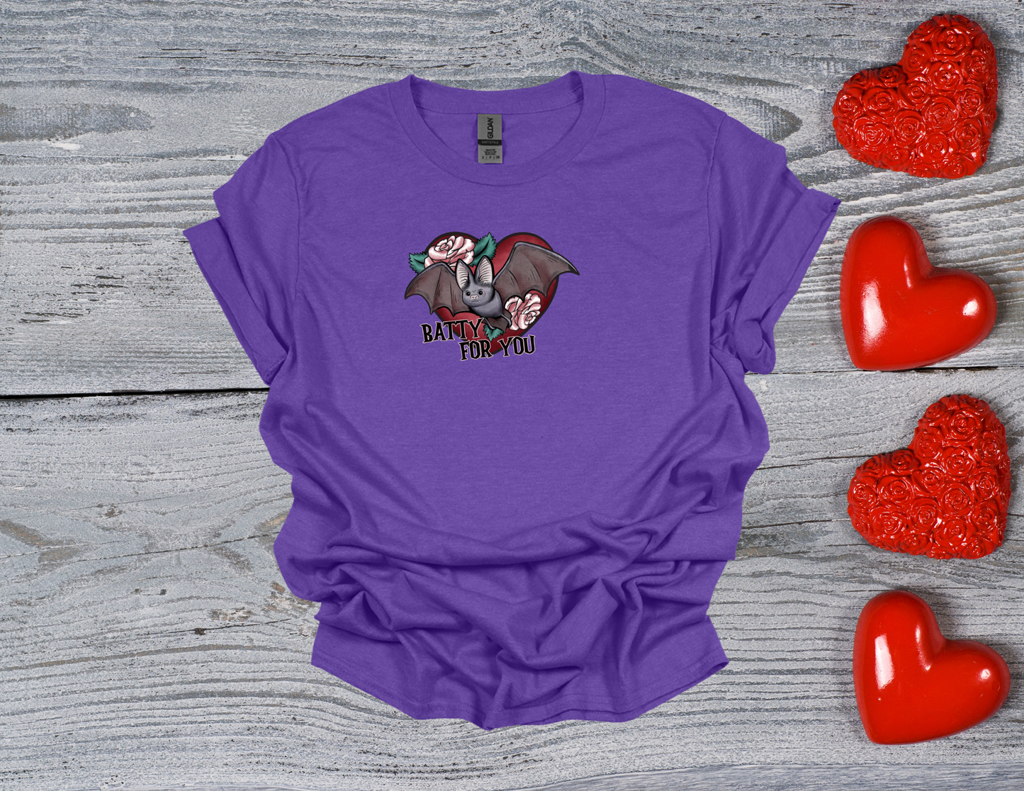 Batty for You