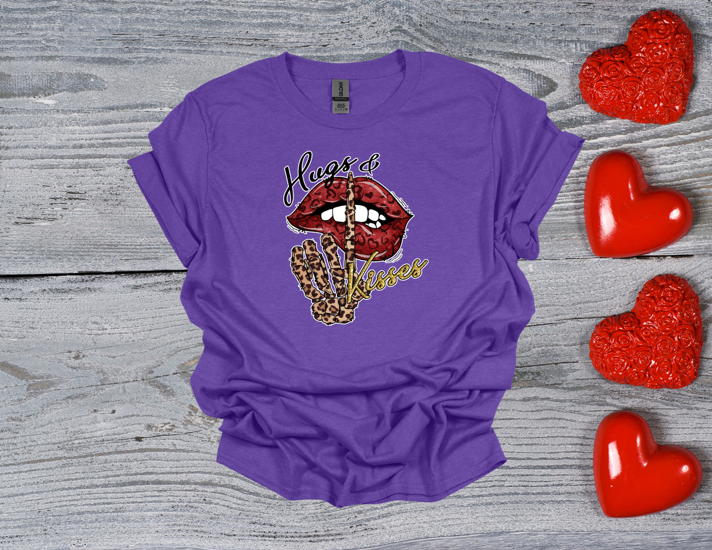 Hugs & Kisses