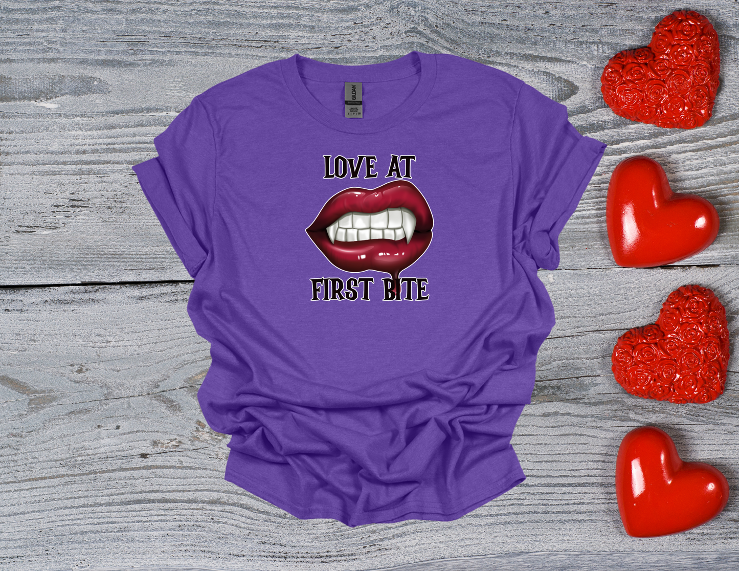 Love at First Bite