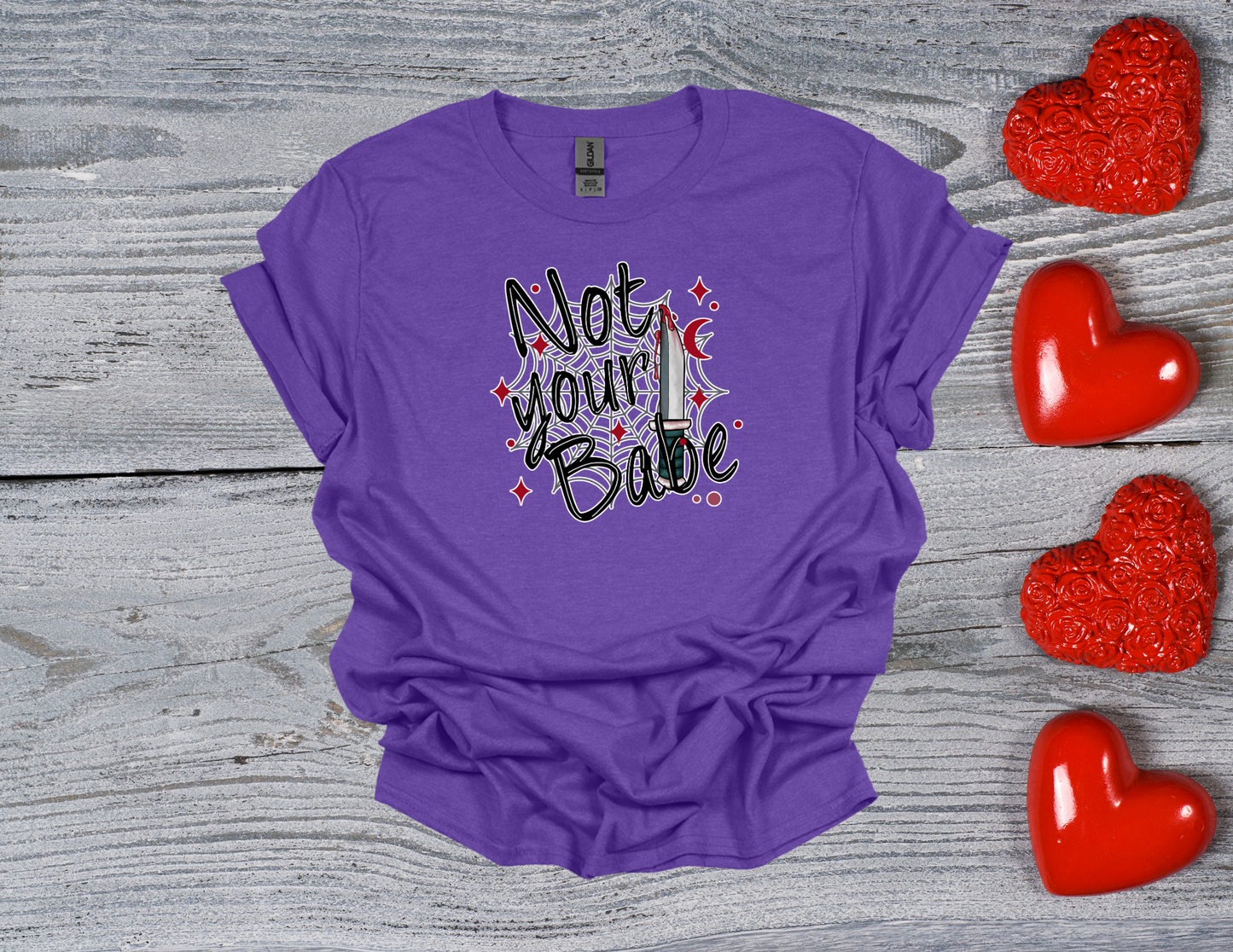 Not Your Babe