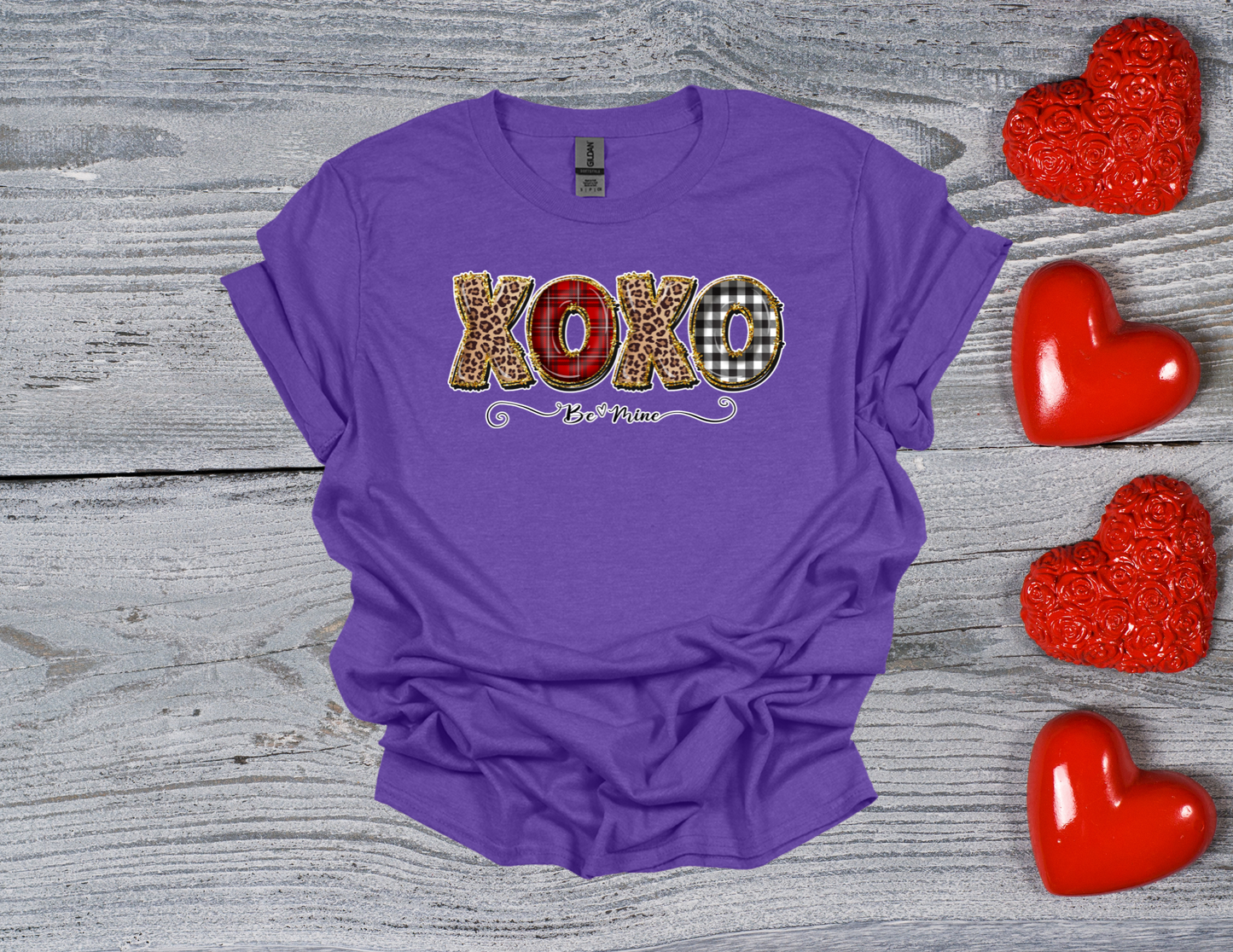 XOXO Be Mine