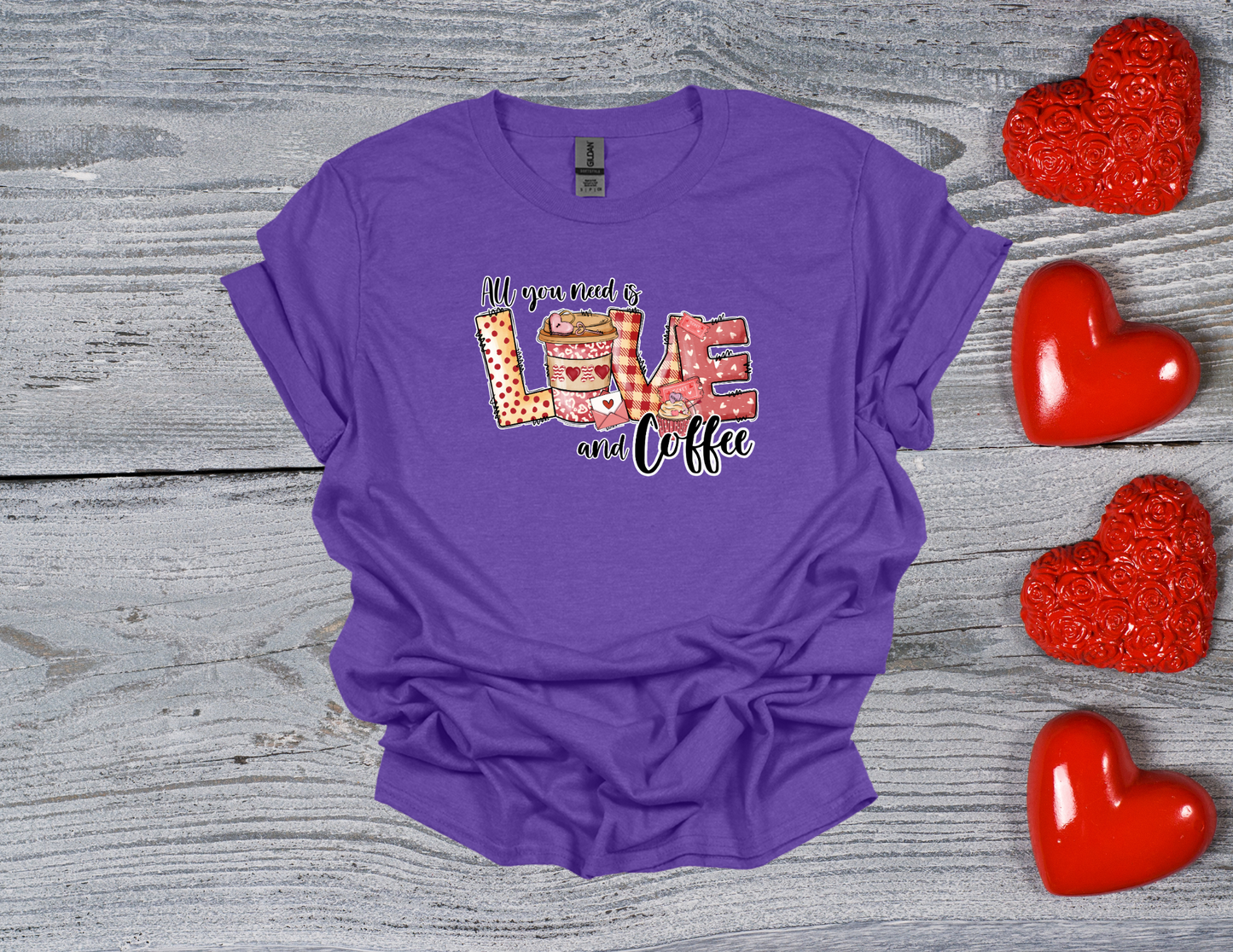 All You Need is Love... and Coffee