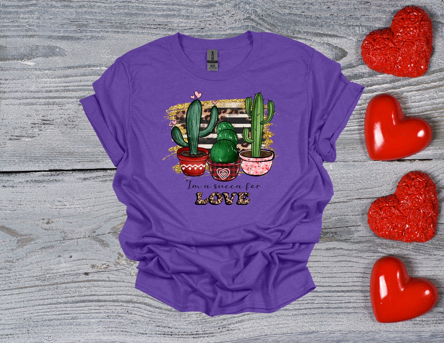 Succa for Love