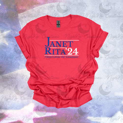 Janet & Rita 2024