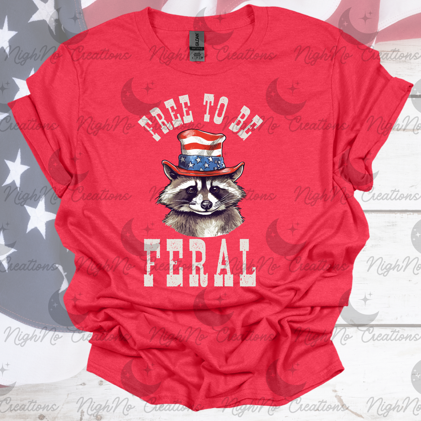 Free to Be Feral