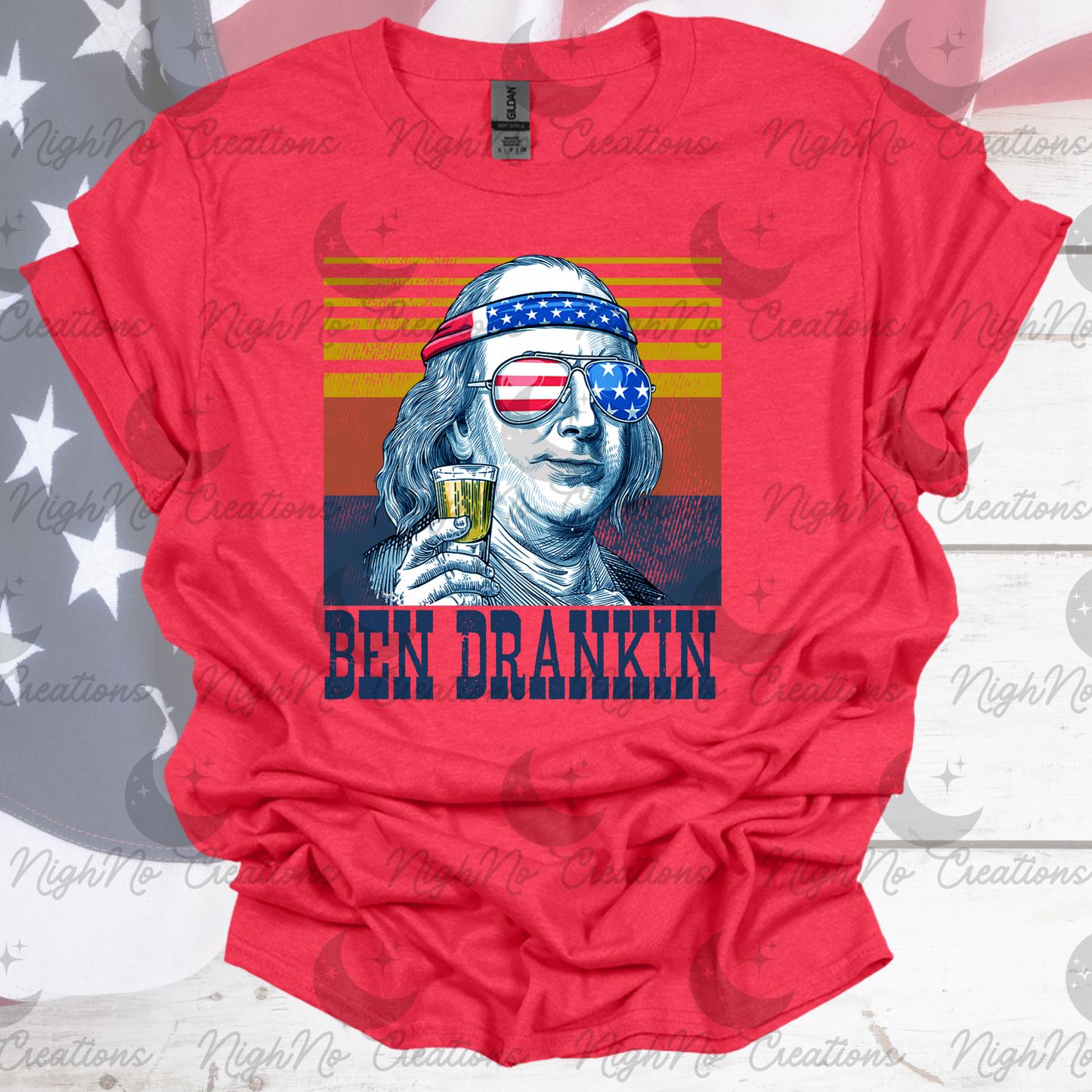 Ben Drankin