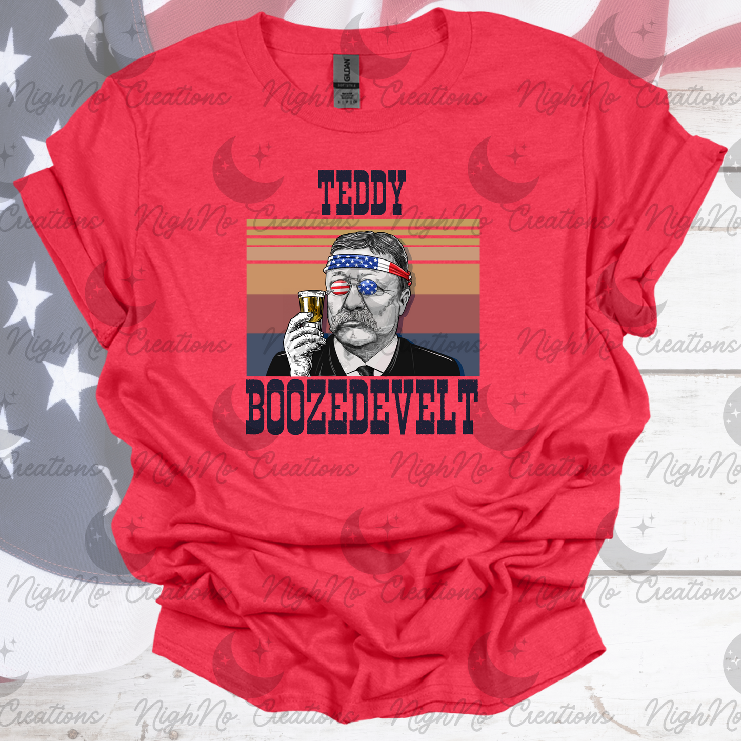 Teddy Boozedevelt
