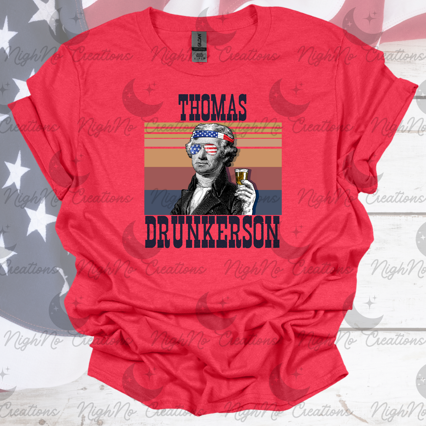 Thomas Drunkerson