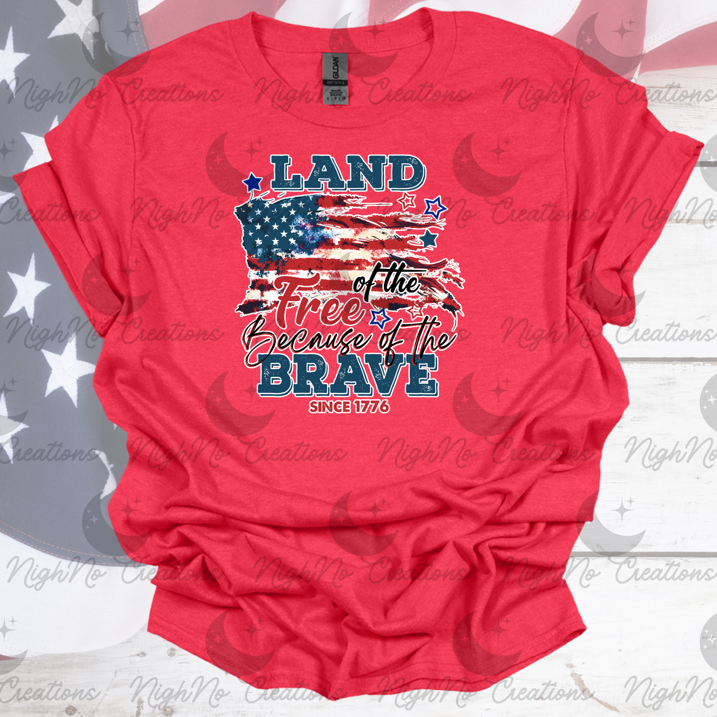 Land of the Brave