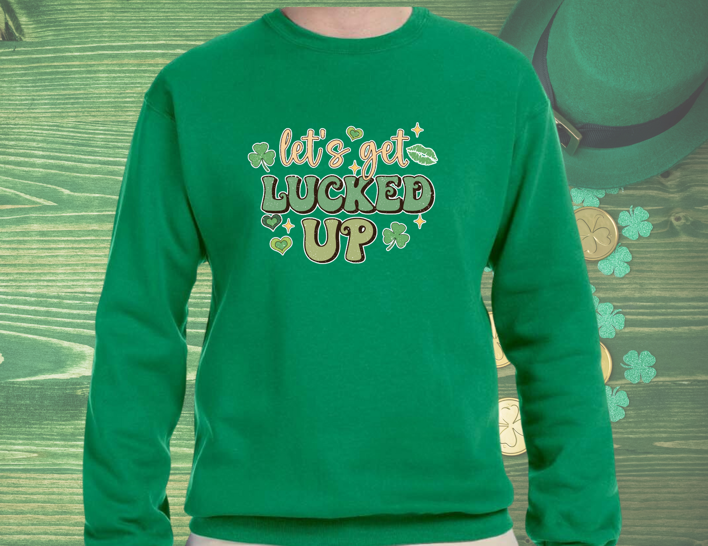 Let's Get Lucked Up