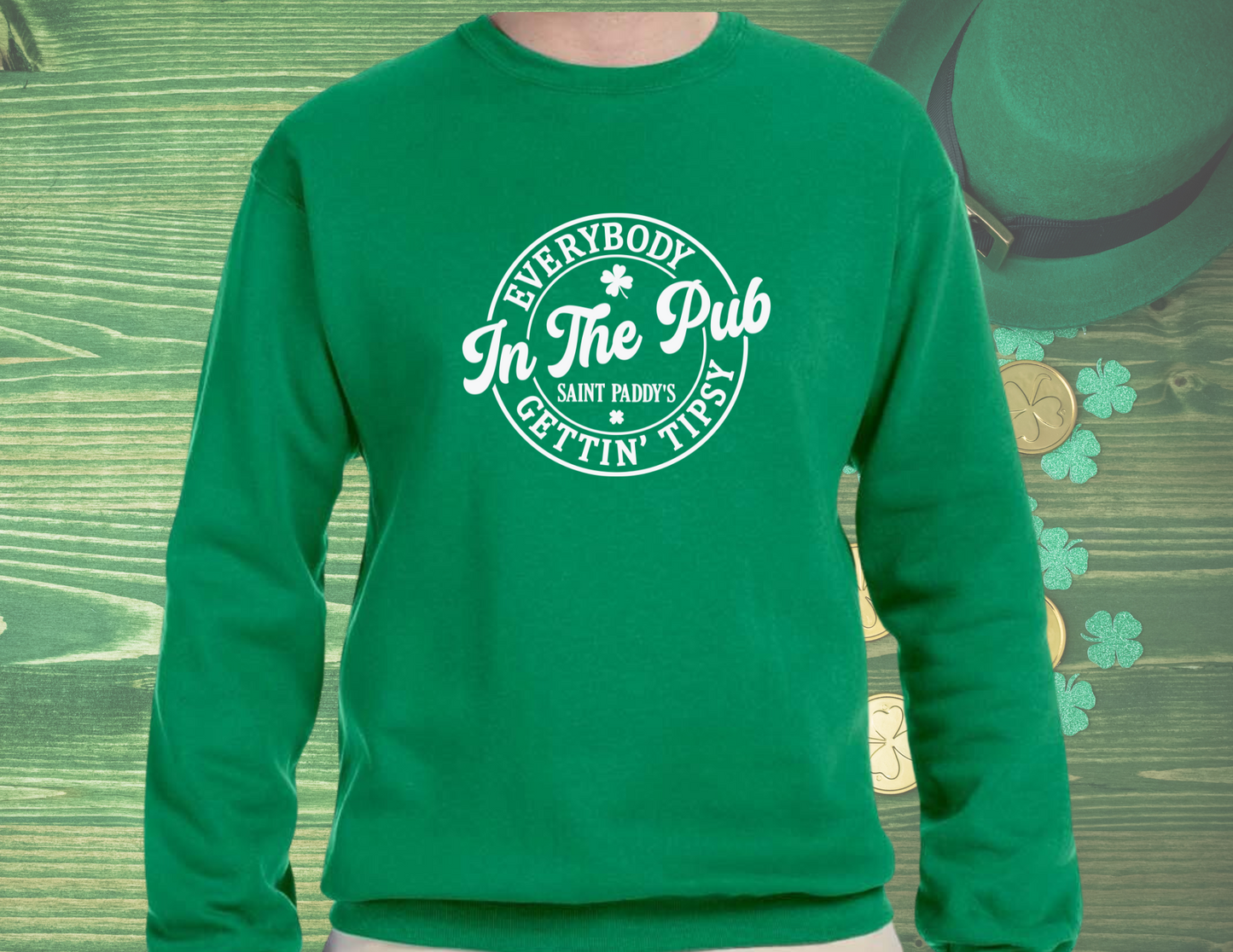 Everybody in the Pub