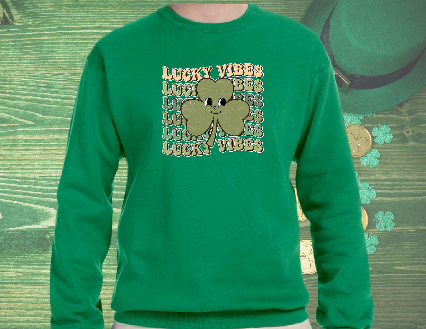 Lucky Vibes Wave
