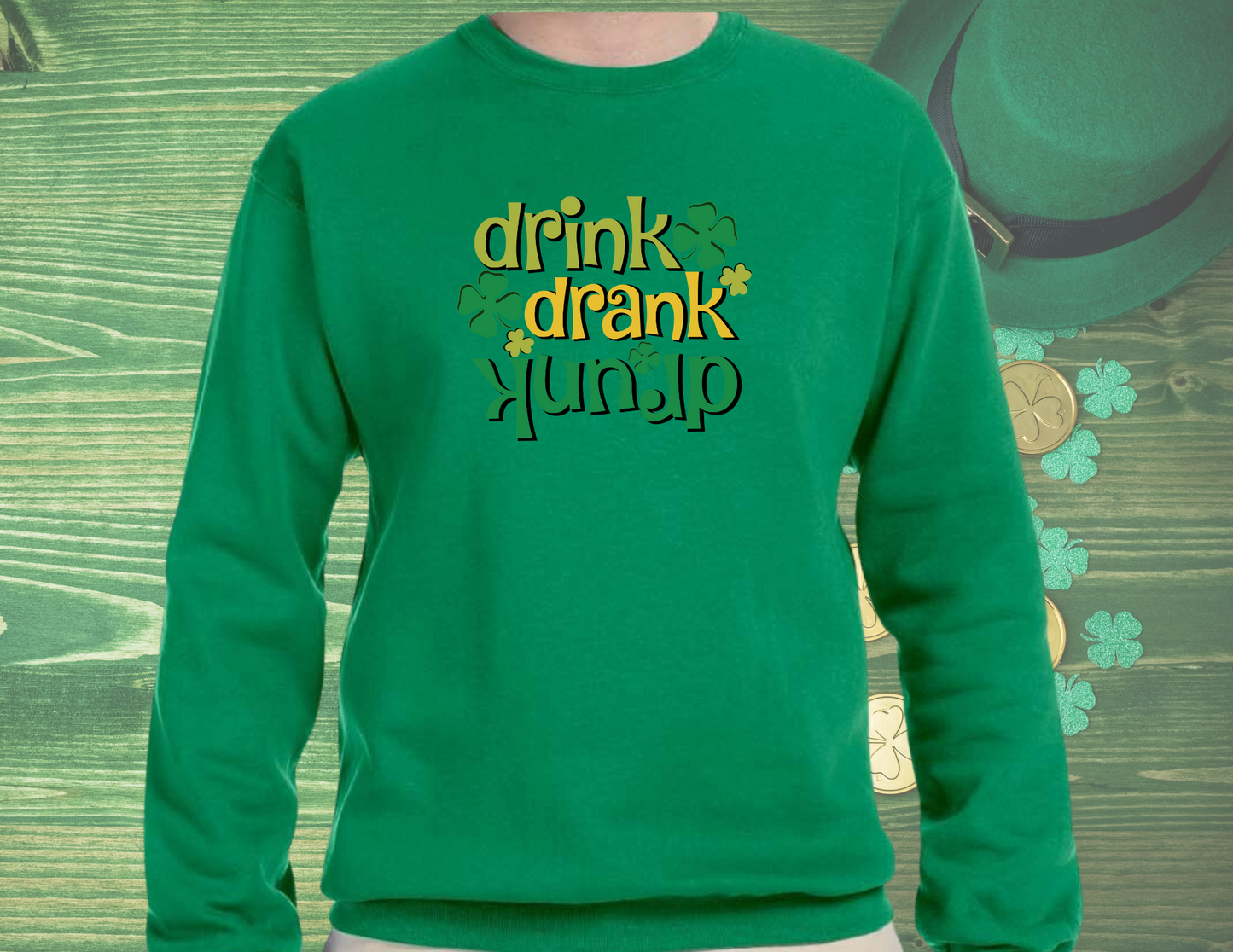 Drink Drank Drunk