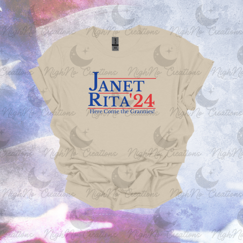 Janet & Rita 2024