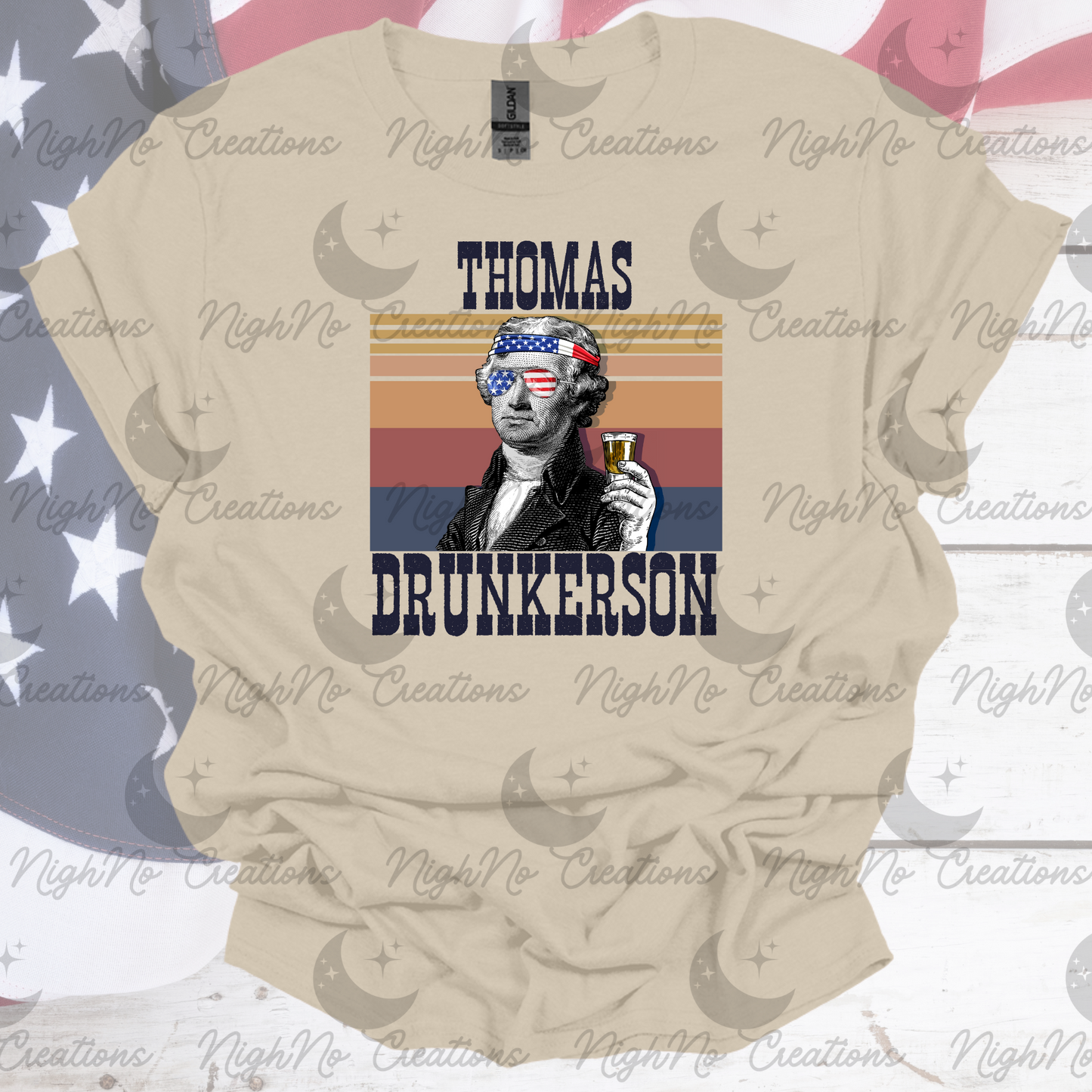 Thomas Drunkerson