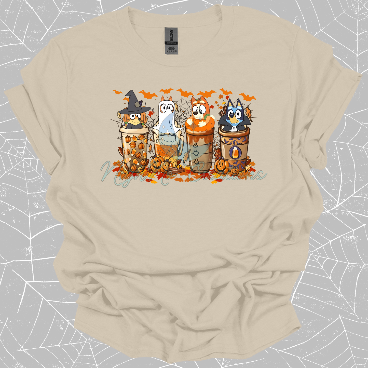 Boo Heeler Shirt