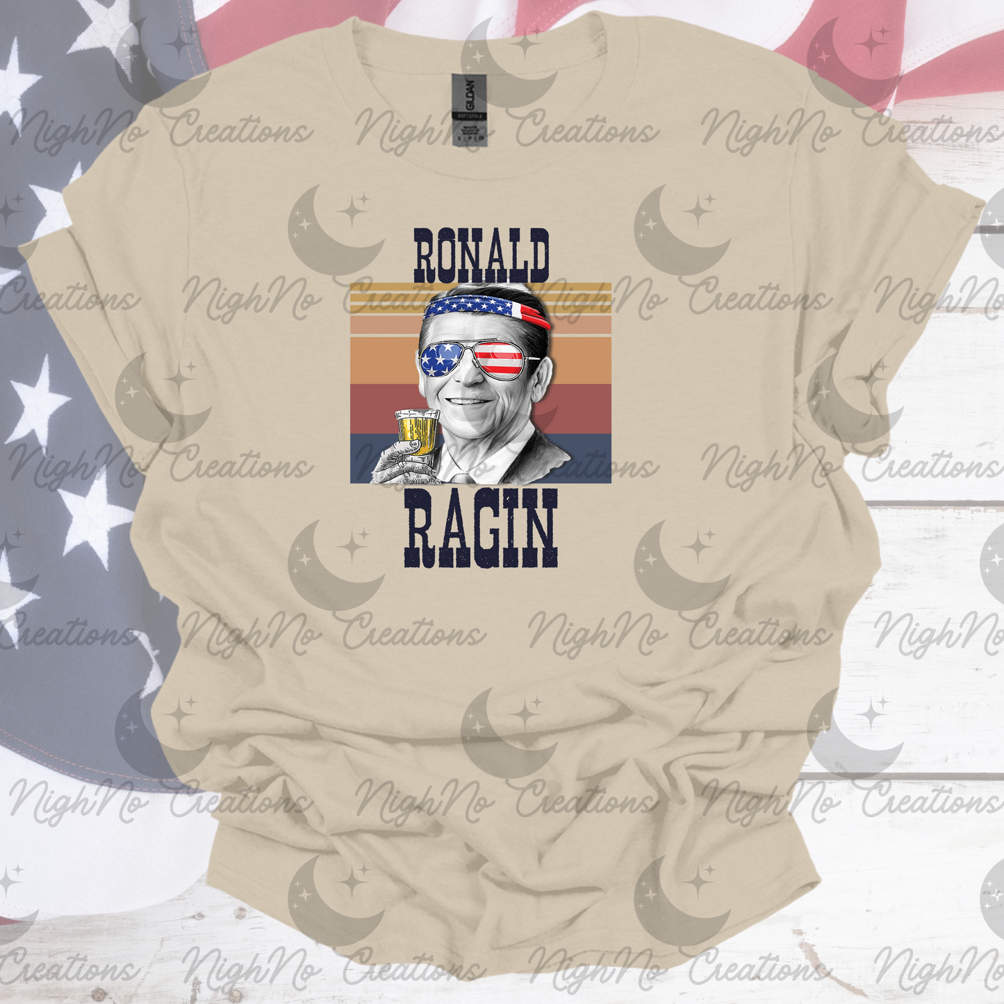 Ronald Ragin