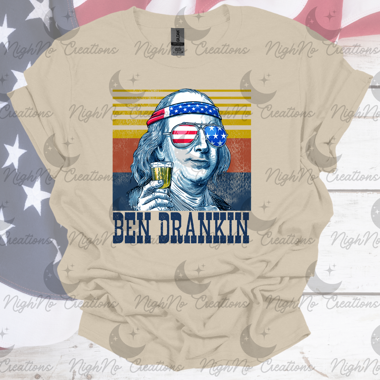Ben Drankin