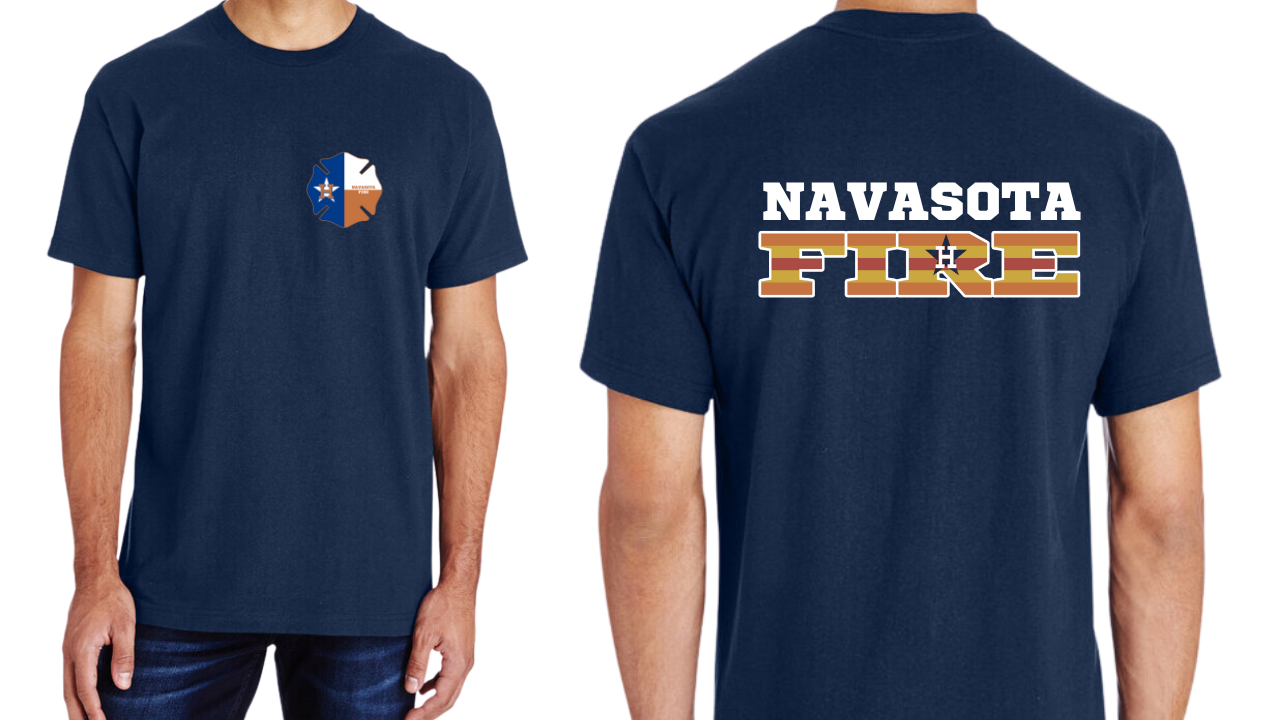 Navasota 'Stros Unisex Short Sleeve