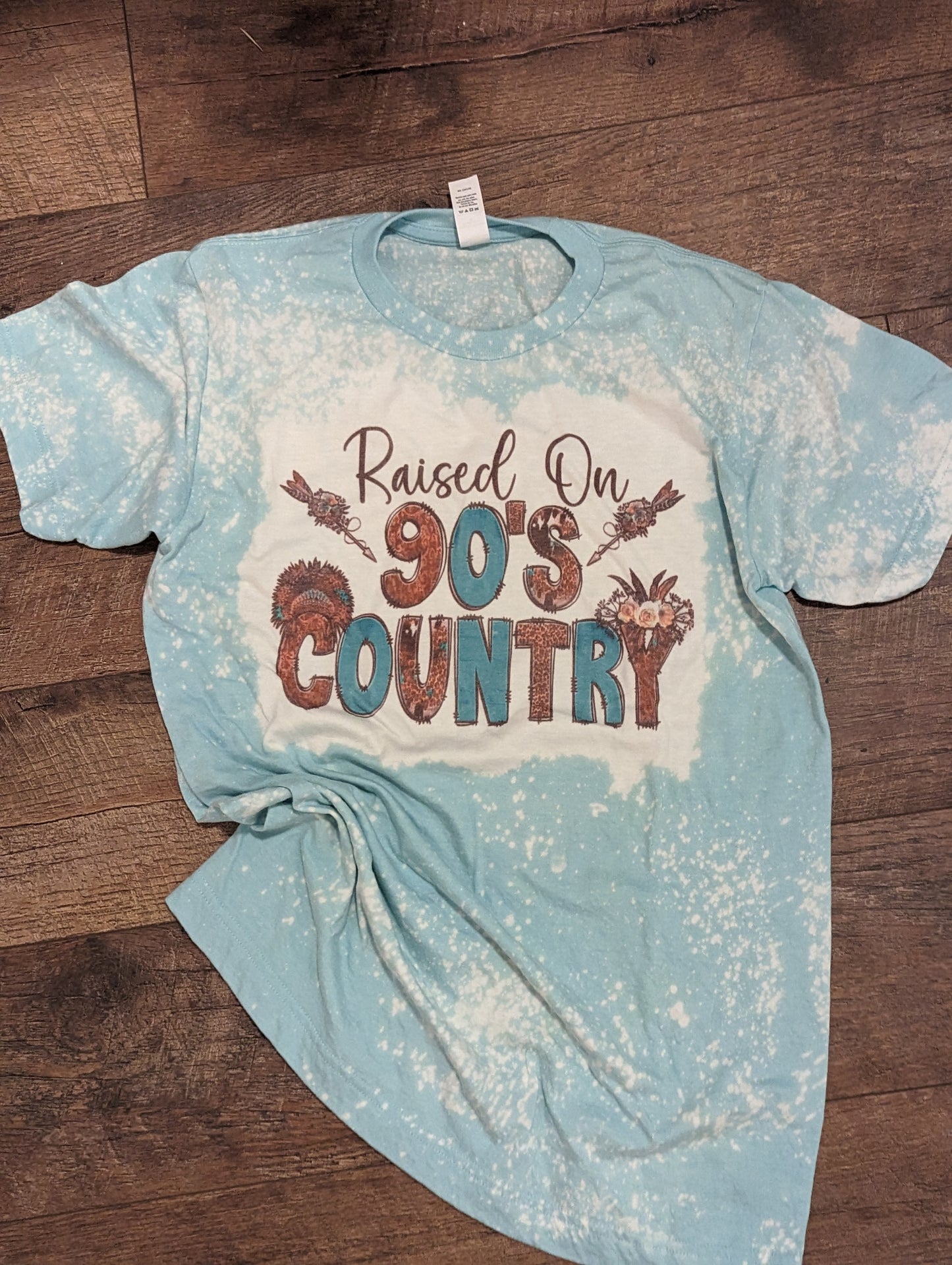 Raised on 90's Country RTS