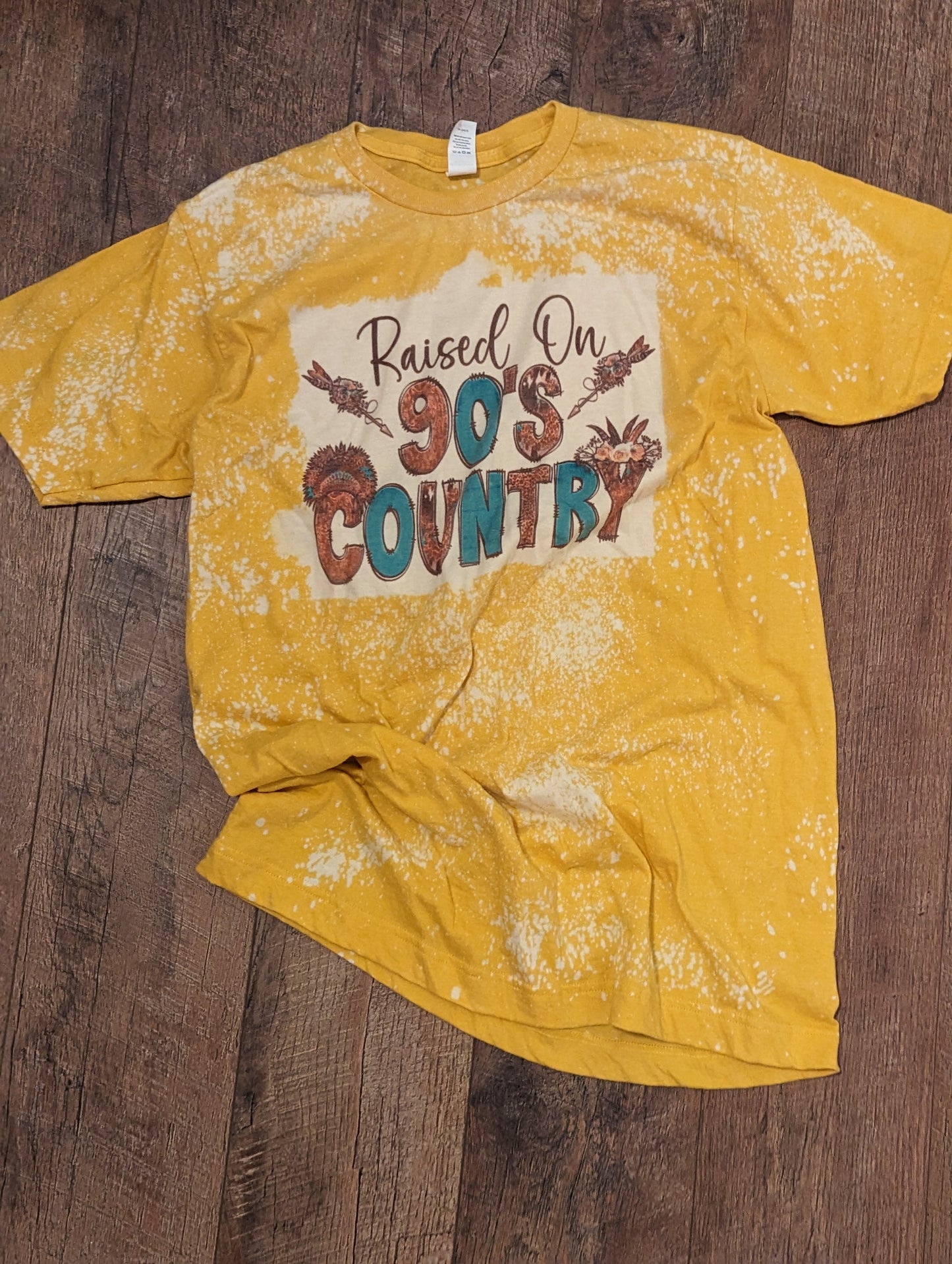 Raised on 90's Country RTS