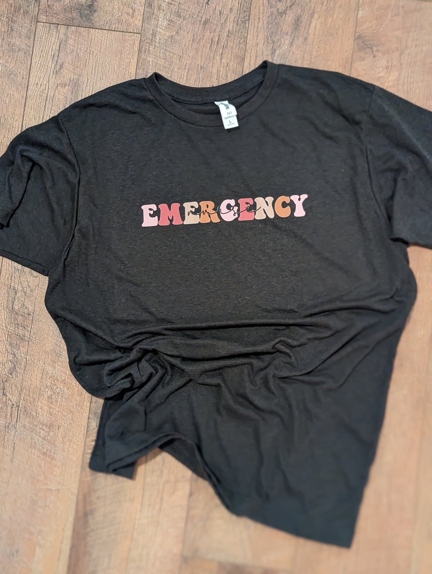 Emergency Nurse RTS