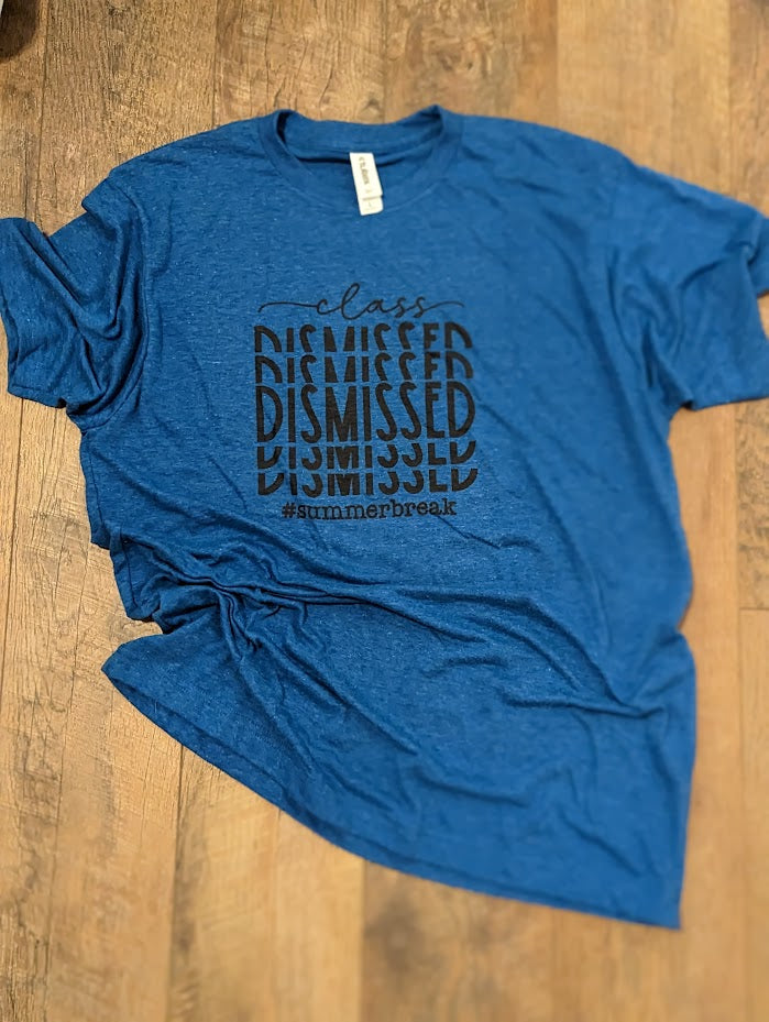 Class Dismissed RTS