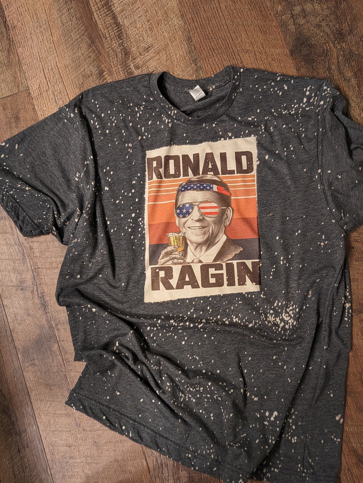 Ronald Ragin RTS