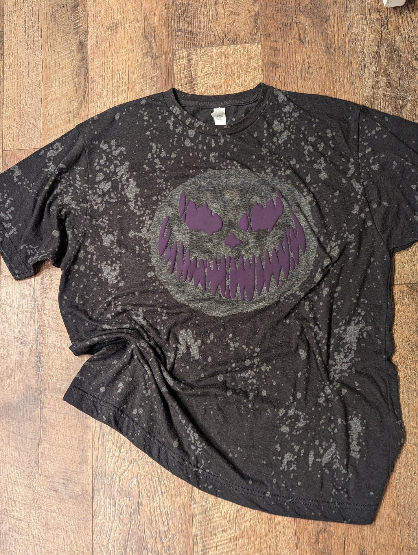 Spooky Moon Puff Vinyl RTS