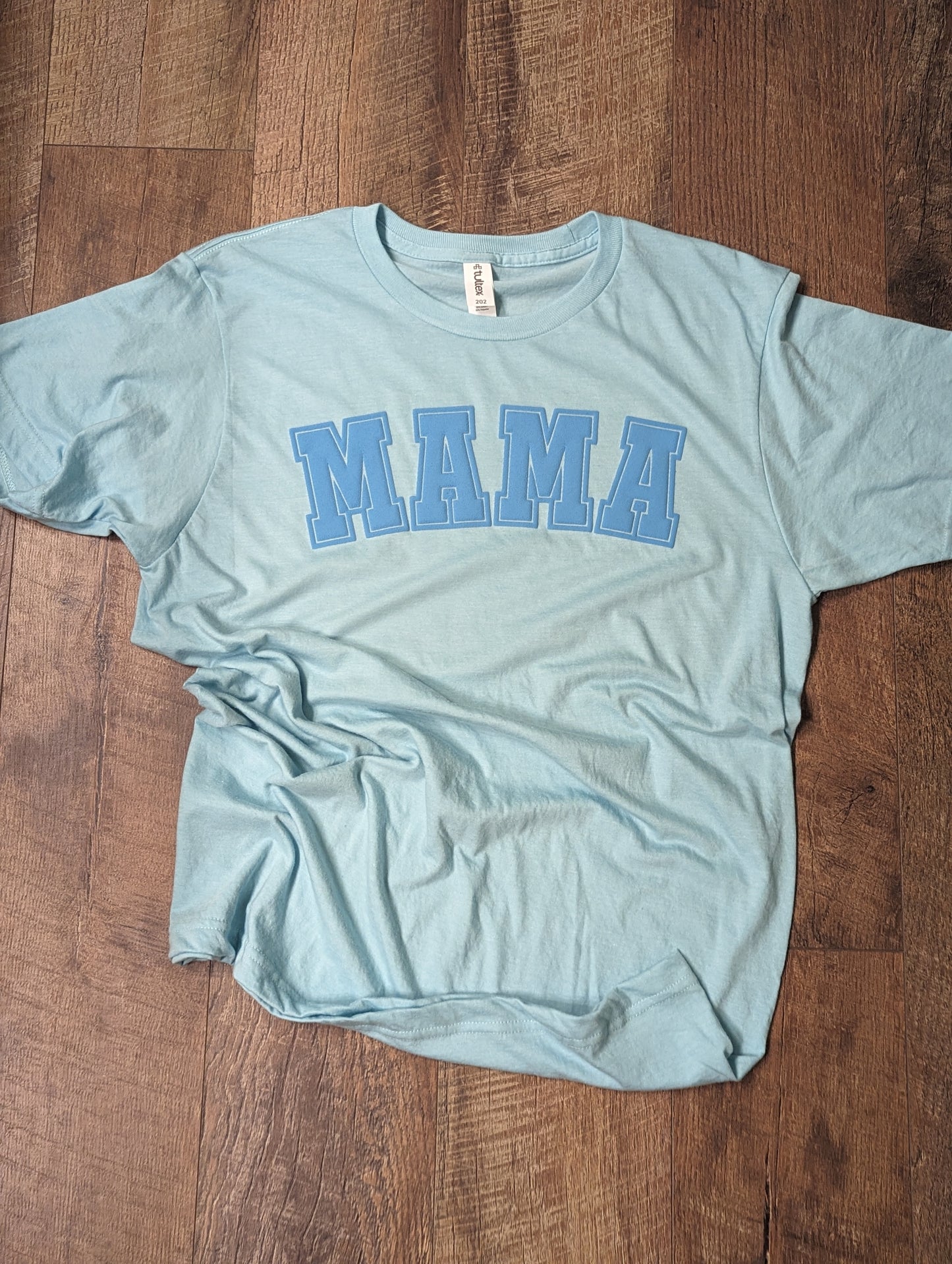 Mama Puff Vinyl RTS