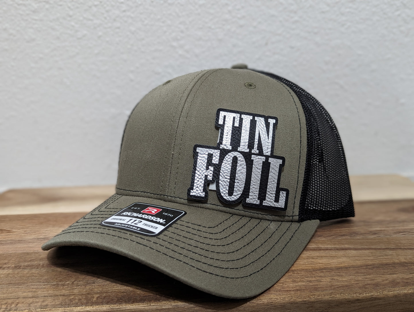 "TIN FOIL HAT" Hat