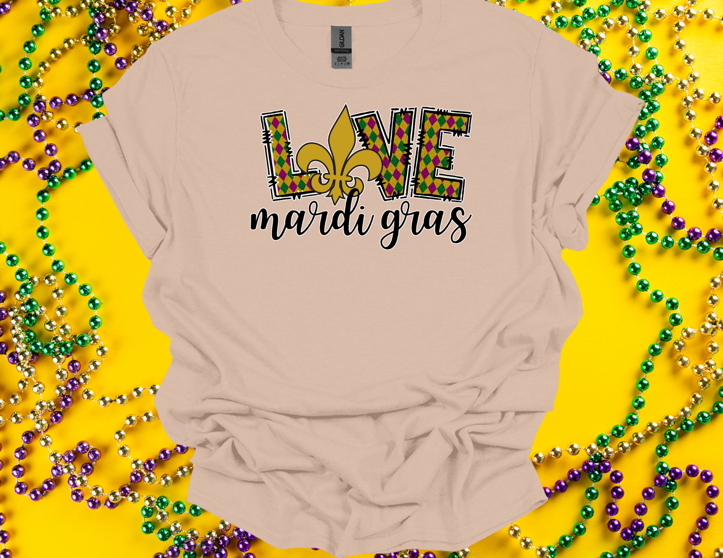 Mardi Gras LOVE