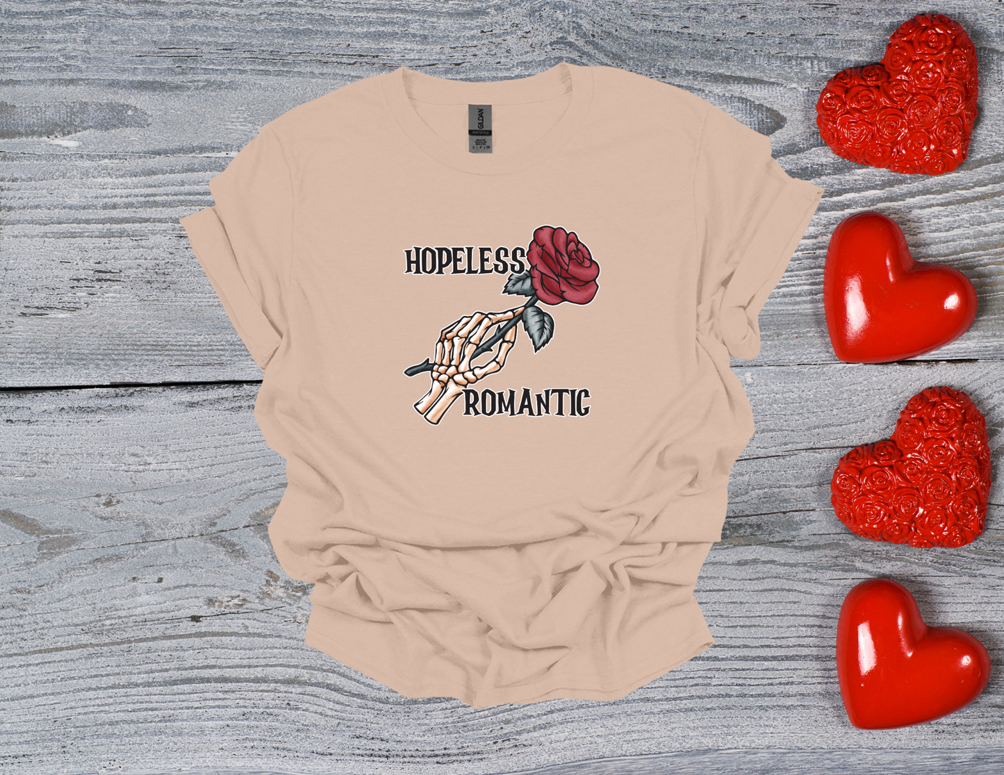 Hopeless Romantic