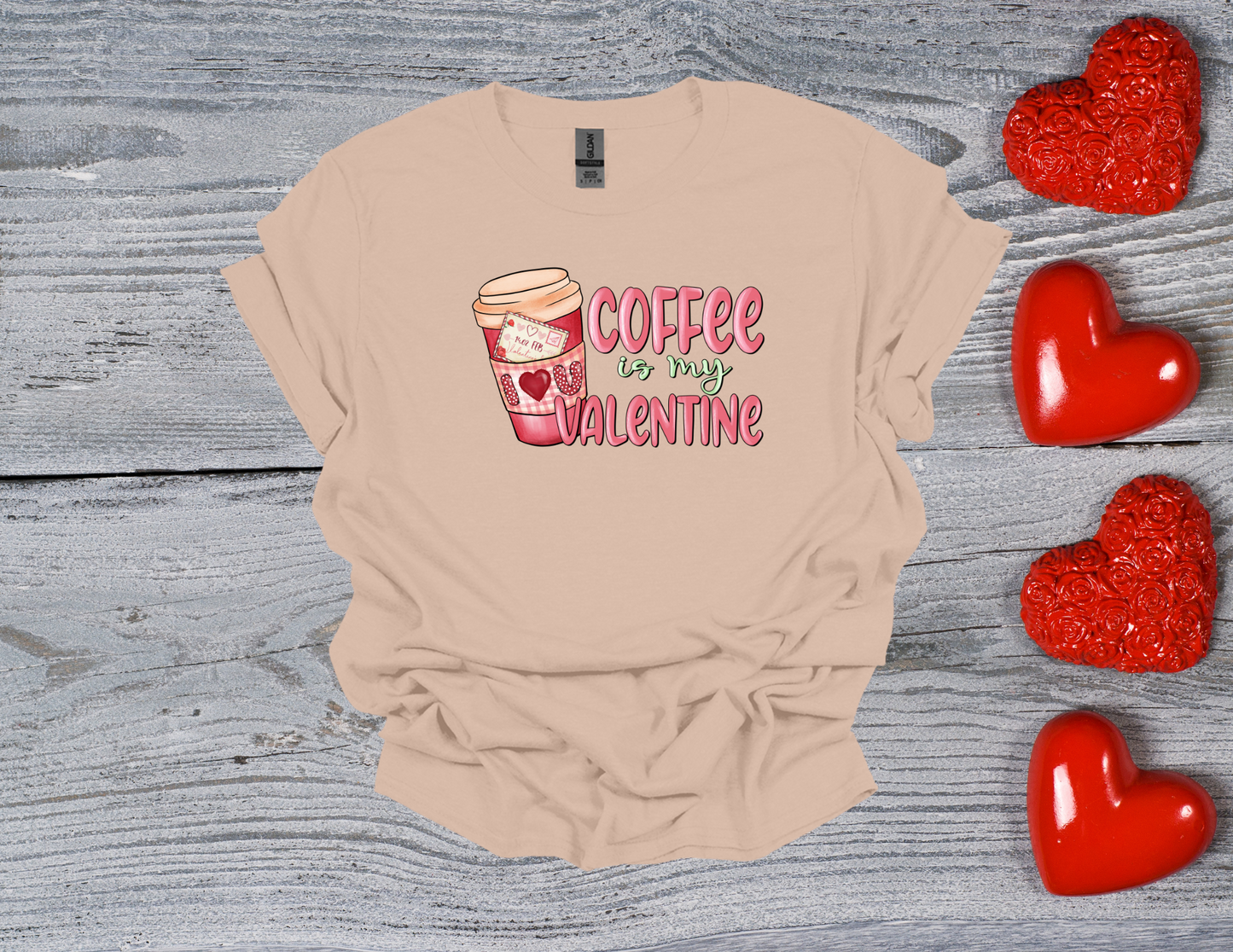 Coffee is My Valentine