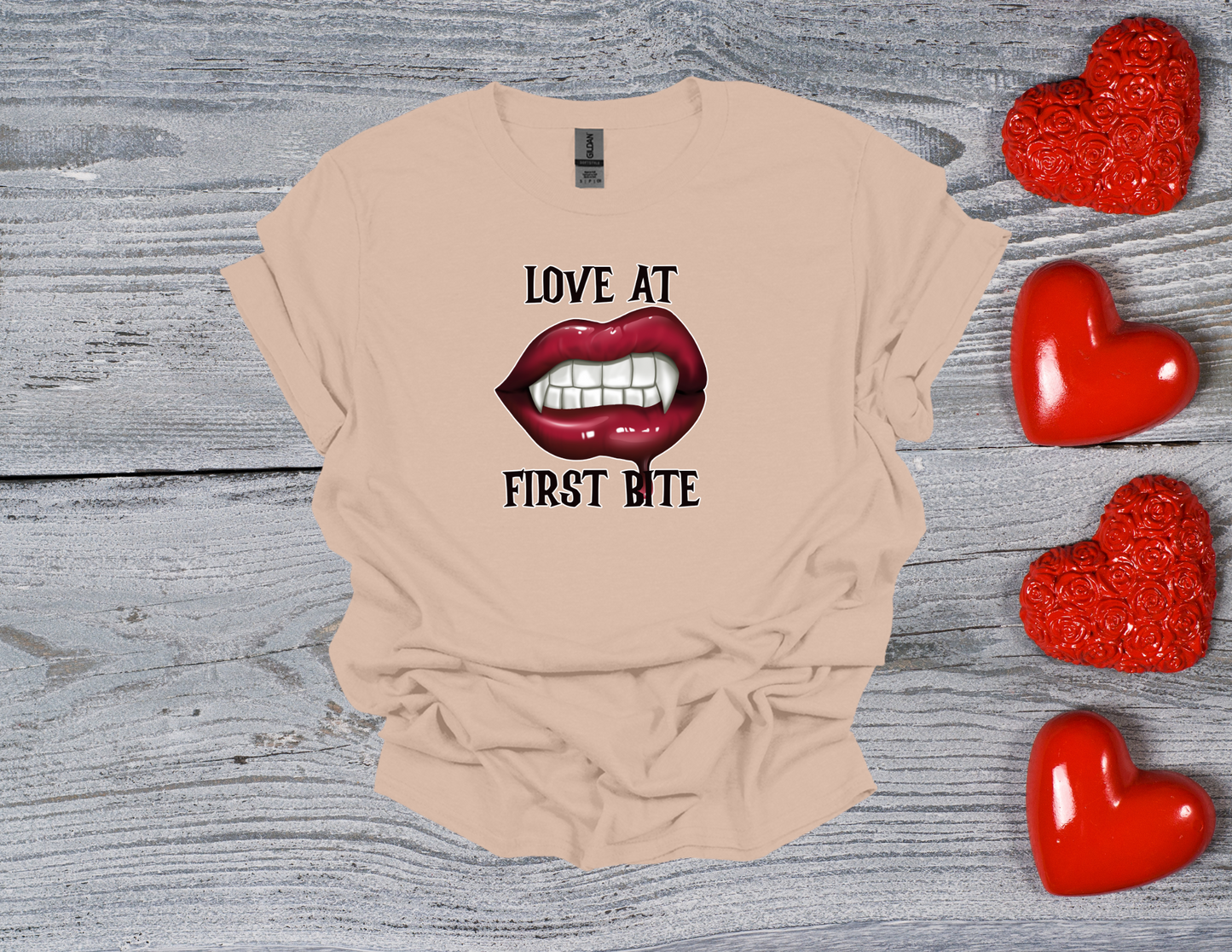 Love at First Bite