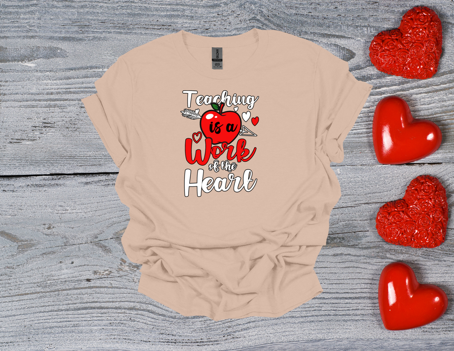 Work of the Heart