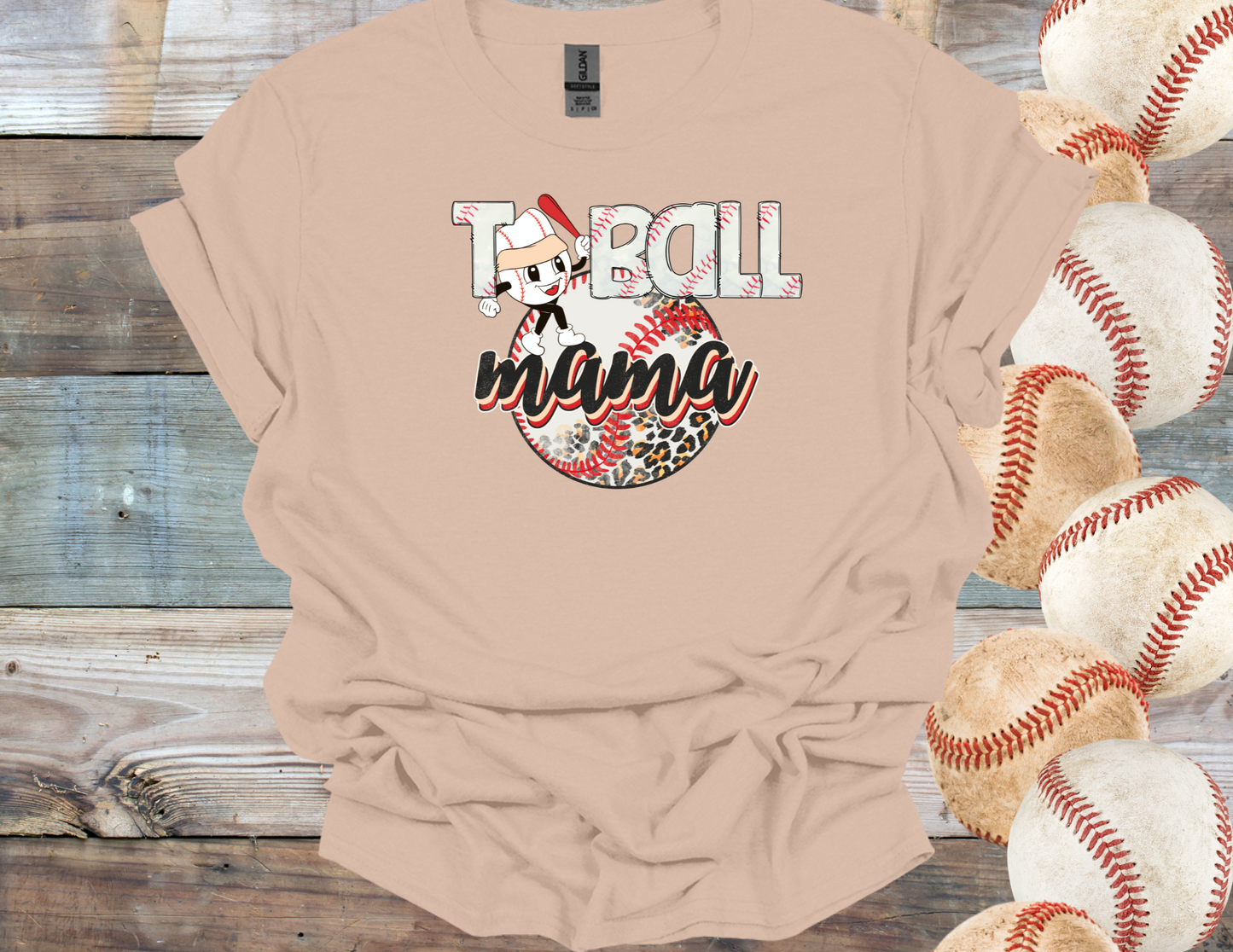 T-Ball Mama