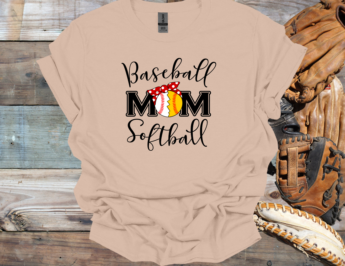 Baseball/Softball Mom